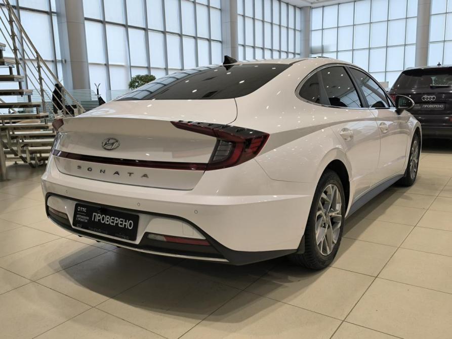 Hyundai Sonata VIII (DN8) Казань  - изображение 6