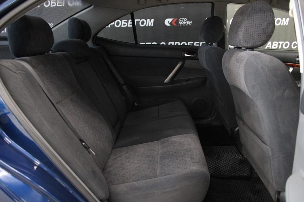 Toyota Allion I Рестайлинг Томск  - изображение 14