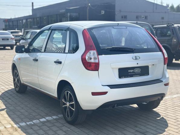 Lada (ВАЗ) Kalina II с пробегом 2015 года, цена 459 000 рублей, 38027 км, хэтчбек, Автокод Объявления