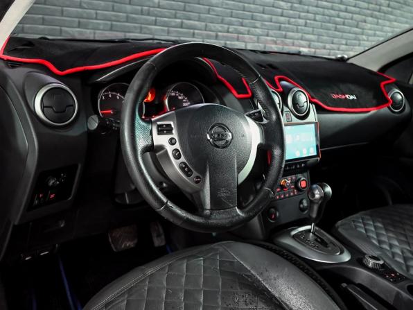 Nissan Qashqai I с пробегом 2008 года, цена 835 000 рублей, 269423 км, внедорожник, Автокод Объявления