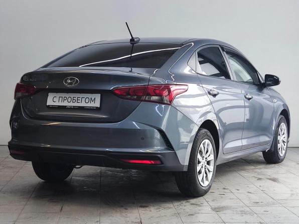 Hyundai Solaris II Рестайлинг с пробегом 2020 года, цена 1 435 000 рублей, 93044 км, седан, Автокод Объявления