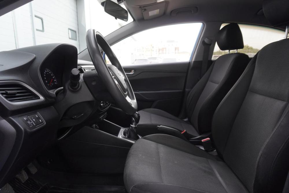 Hyundai Solaris II Ульяновск  - изображение 10