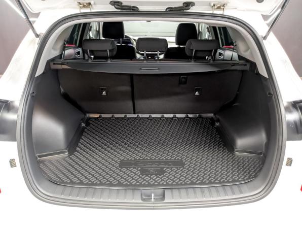 Hyundai Tucson III Рестайлинг с пробегом 2020 года, цена 2 645 000 рублей, 42892 км, внедорожник, Автокод Объявления