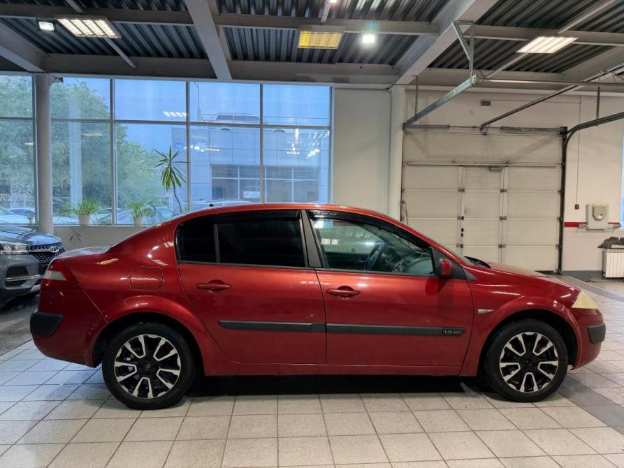Renault Megane II Челябинск  - изображение 6