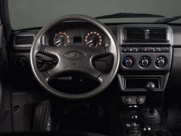 Lada (ВАЗ) Niva Legend с пробегом 2026 года, цена 1 179 995 рублей, 220 км, внедорожник, Автокод Объявления