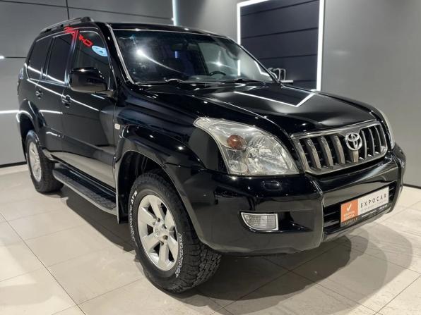 Toyota Land Cruiser Prado 120 Series Рестайлинг с пробегом 2008 года, цена 2 049 000 рублей, 331000 км, внедорожник, Автокод Объявления