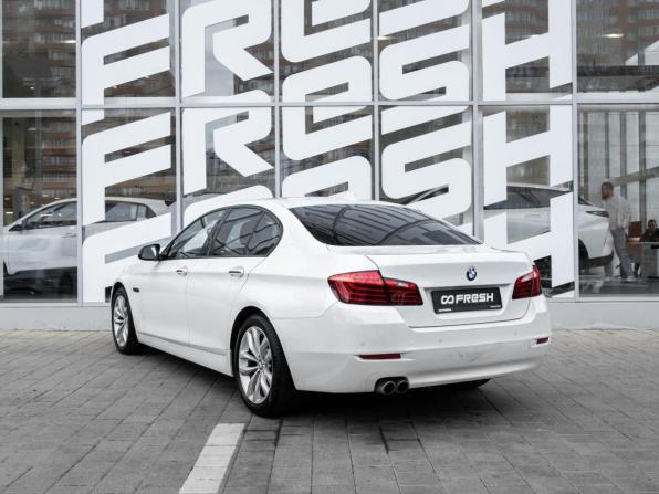 BMW 5 серии VI (F10/F11/F07) Рестайлинг с пробегом 2015 года, цена 1 904 000 рублей, 115360 км, седан, Автокод Объявления