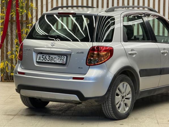 Suzuki SX4 I (Classic) Рестайлинг с пробегом 2011 года, цена 920 000 рублей, 168000 км, хэтчбек, Автокод Объявления
