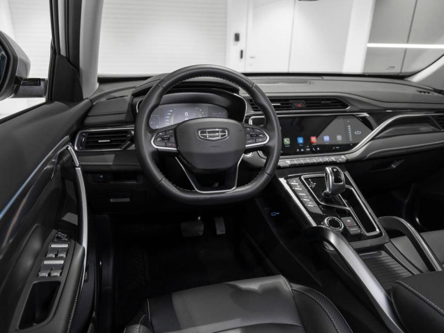 Geely Atlas Pro Москва  - изображение 7