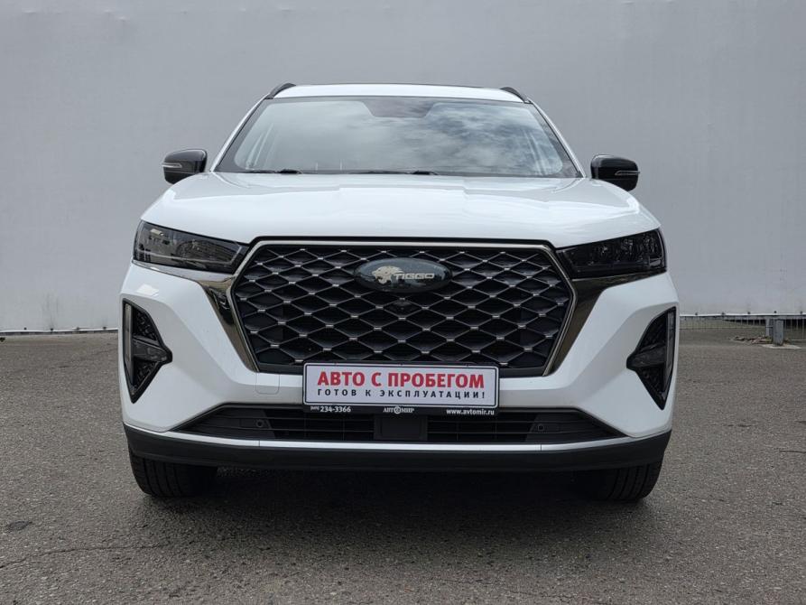 Chery Tiggo 7 Pro Max I Москва  - изображение 2