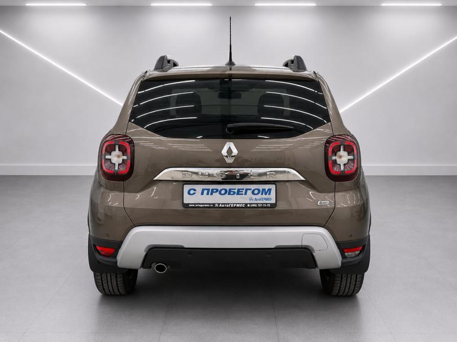 Renault Duster II Москва  - изображение 3