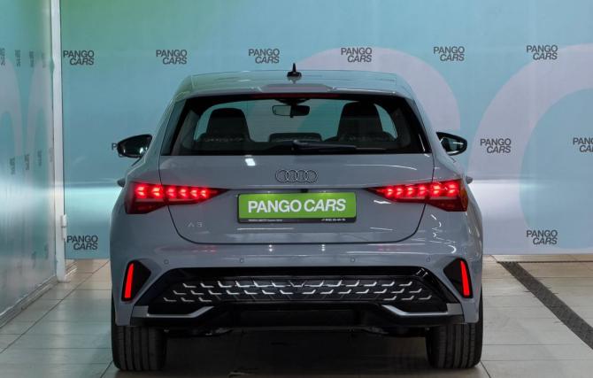 Audi A3 IV (8Y) Рестайлинг с пробегом 2026 года, цена 3 575 000 рублей, 36 км, хэтчбек, Автокод Объявления