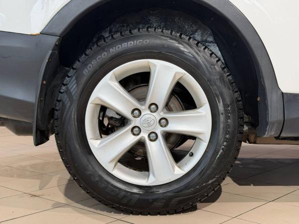 Toyota RAV4 IV (XA40) с пробегом 2013 года, цена 1 365 000 рублей, 194600 км, внедорожник, Автокод Объявления