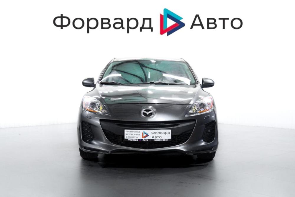 Mazda 3 II (BL) Рестайлинг Тюмень  - изображение 2