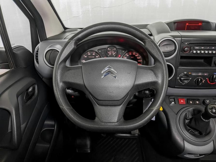Citroen Berlingo II Рестайлинг 2 Москва  - изображение 21