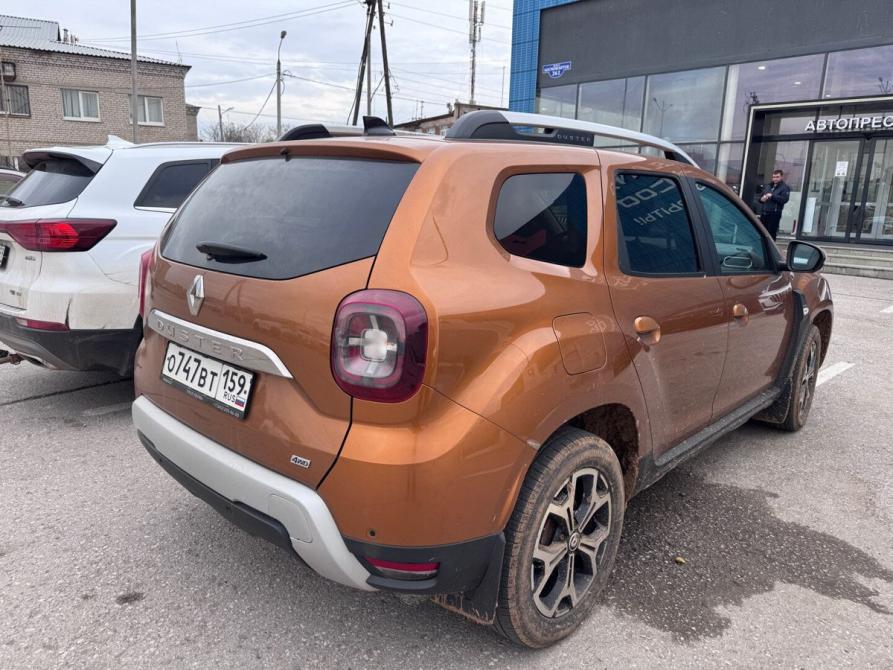 Renault Duster II Пермь  - изображение 3