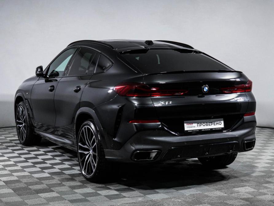 BMW X6 III (G06) Рестайлинг Москва  - изображение 7