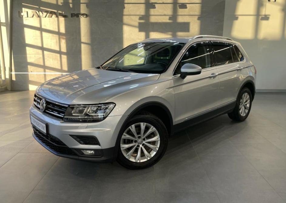 Volkswagen Tiguan II Стерлитамак  - изображение 1