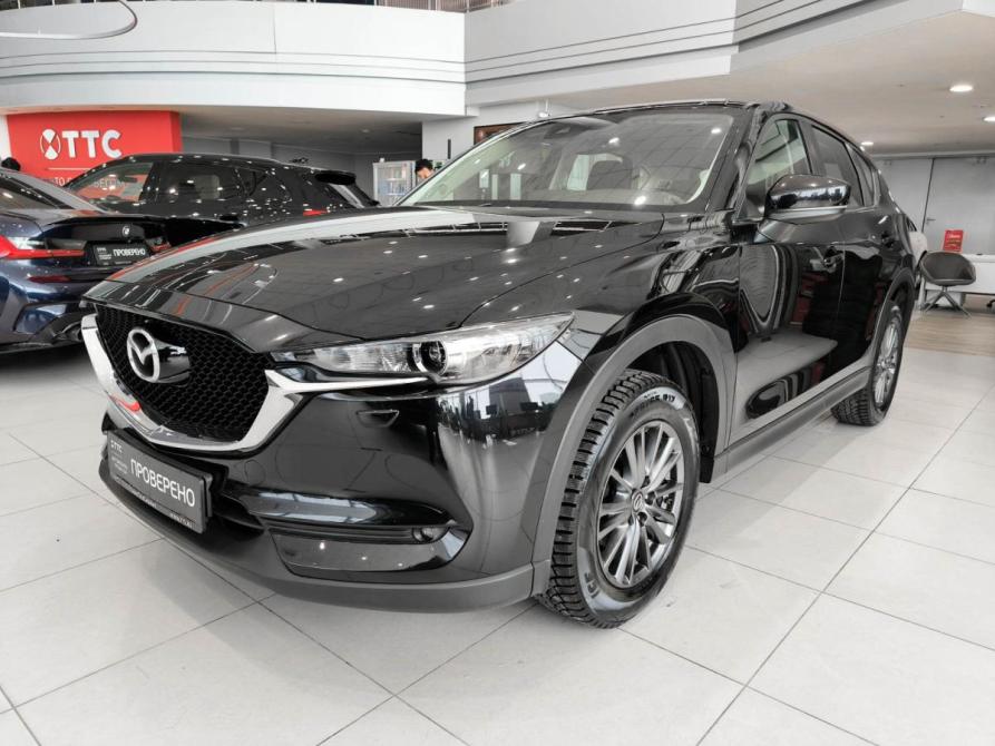 Mazda CX-5 II Казань  - изображение 1
