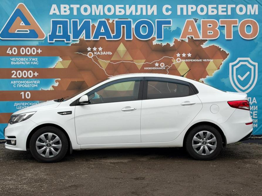 Kia Rio III Рестайлинг Набережные Челны  - изображение 8