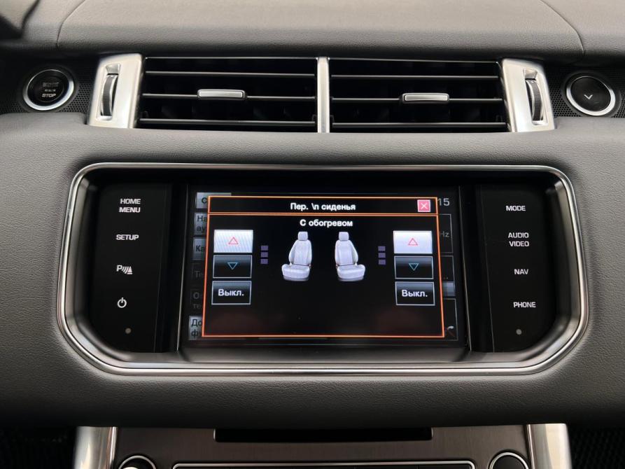Land Rover Range Rover Sport II Волгоград  - изображение 20