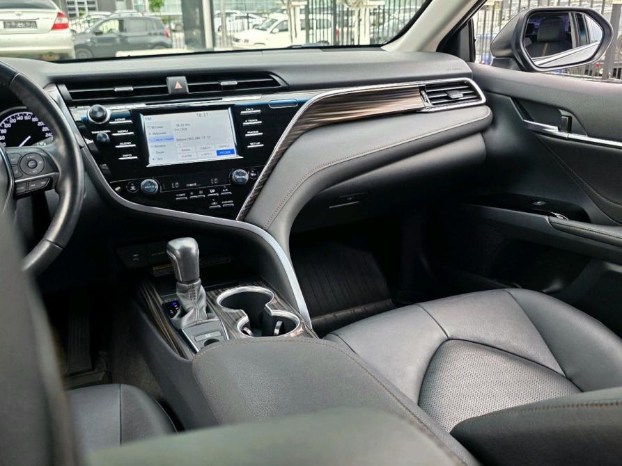 Toyota Camry VIII (XV70) Новосибирск  - изображение 28