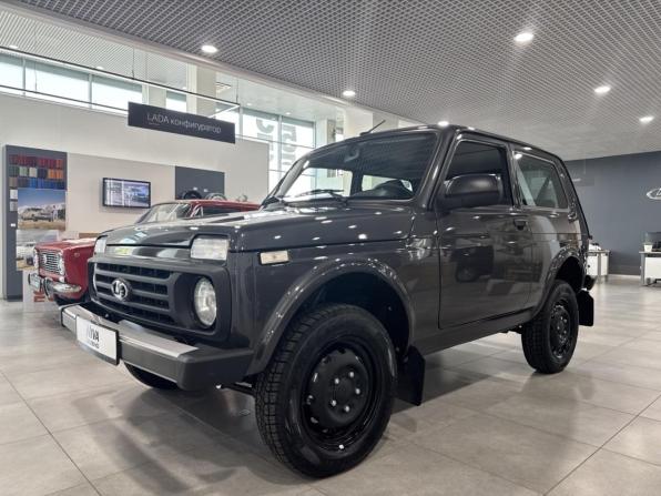 Новый Lada (ВАЗ) Niva Legend 2026 года, цена 1 119 000 рублей, внедорожник, Автокод Объявления
