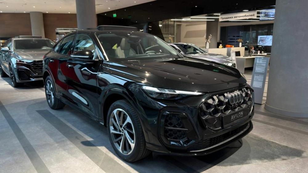 Audi Q5 Sportback II (GU) Москва  - изображение 2