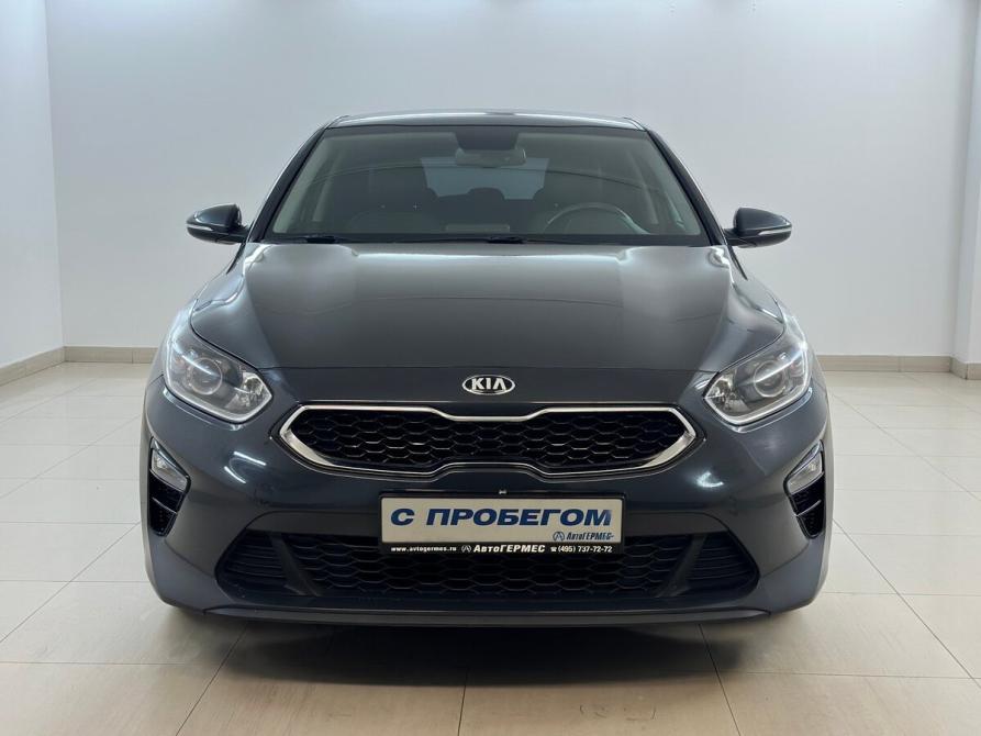 Kia Ceed III Москва  - изображение 2