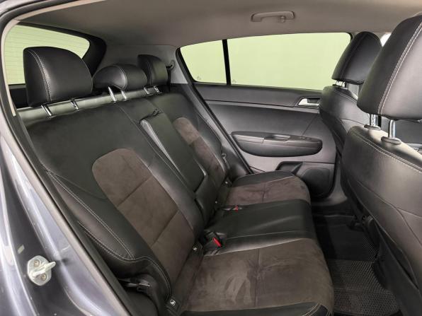 Kia Sportage IV с пробегом 2017 года, цена 2 100 000 рублей, 129287 км, внедорожник, Автокод Объявления