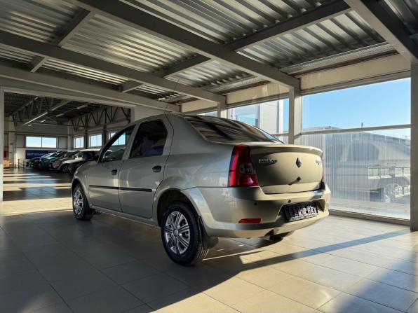 Renault Logan I Рестайлинг с пробегом 2011 года, цена 529 000 рублей, 220000 км, седан, Автокод Объявления