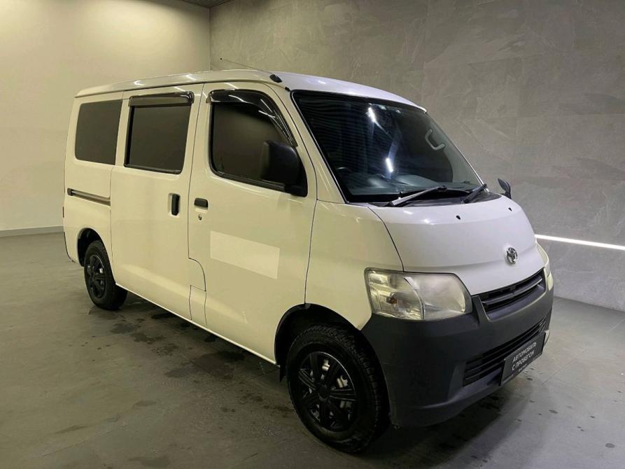 Toyota Town Ace IV Новосибирск  - изображение 3