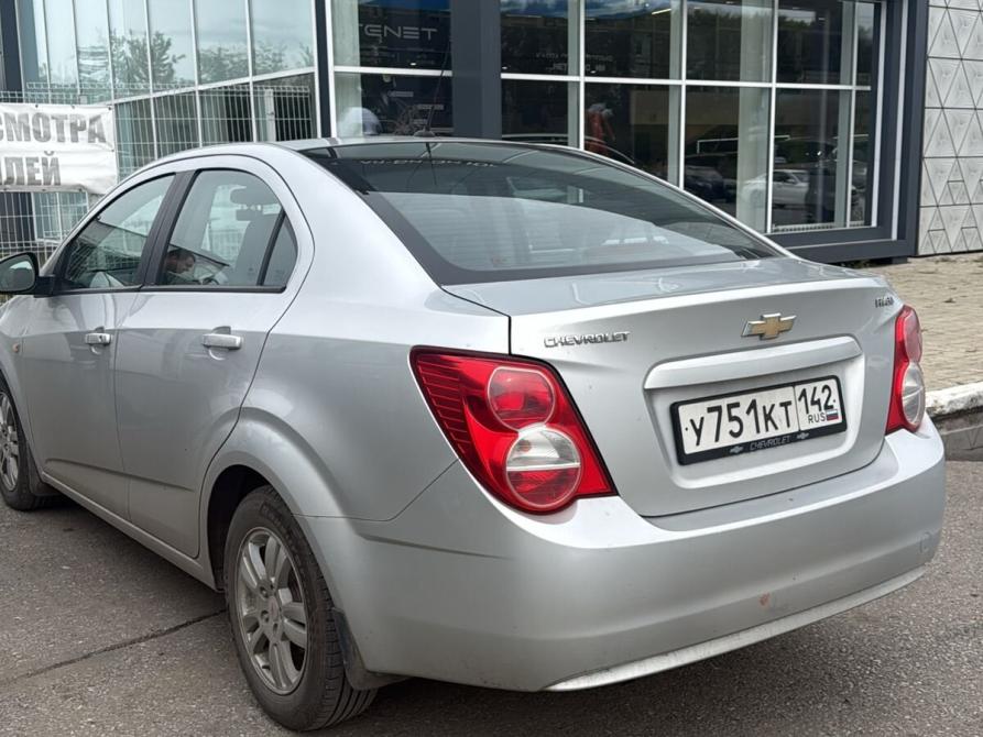 Chevrolet Aveo II Кемерово  - изображение 10