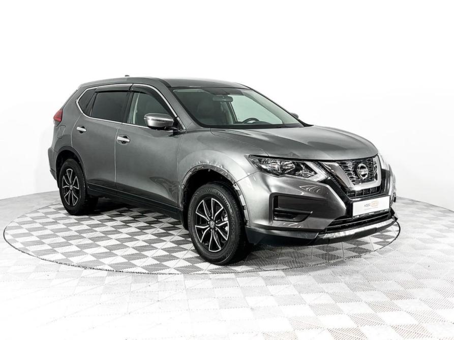 Nissan X-Trail III Рестайлинг Ногинск  - изображение 3