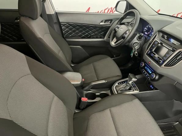 Hyundai Creta I с пробегом 2017 года, цена 1 549 000 рублей, 160765 км, внедорожник, Автокод Объявления