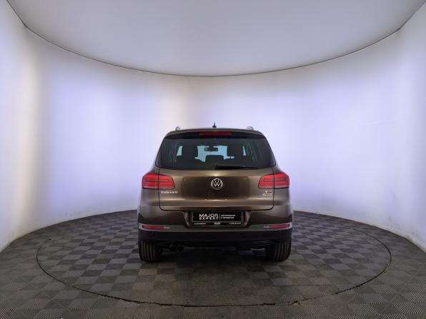 Volkswagen Tiguan I Рестайлинг с пробегом 2016 года, цена 1 650 000 рублей, 81666 км, внедорожник, Автокод Объявления