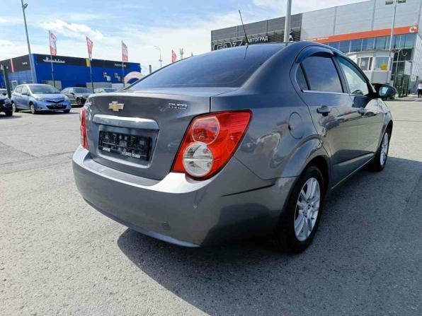 Chevrolet Aveo II с пробегом 2014 года, цена 629 995 рублей, 98748 км, седан, Автокод Объявления