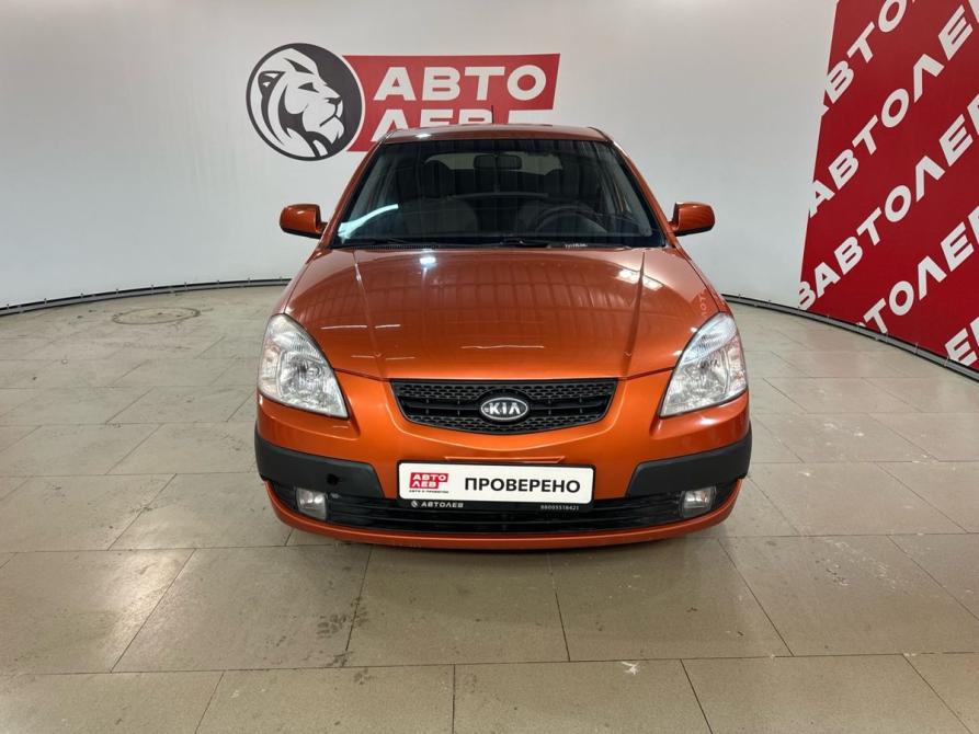 Kia Rio II Новочеркасск  - изображение 3