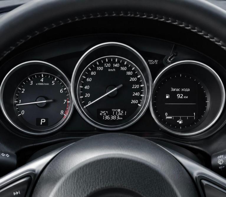 Mazda CX-5 I Набережные Челны  - изображение 17