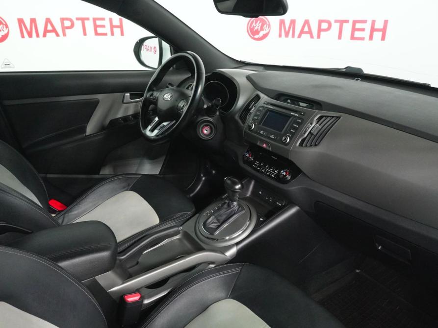 Kia Sportage III Рестайлинг Вологда  - изображение 10