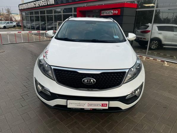 Kia Sportage III Рестайлинг с пробегом 2014 года, цена 1 689 900 рублей, 123370 км, внедорожник, Автокод Объявления