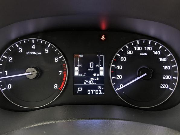 Hyundai Creta I с пробегом 2018 года, цена 1 730 000 рублей, 97641 км, внедорожник, Автокод Объявления