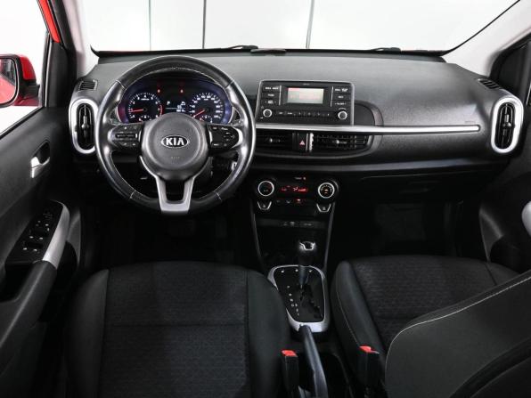 Kia Picanto III с пробегом 2019 года, цена 1 379 000 рублей, 38213 км, хэтчбек, Автокод Объявления