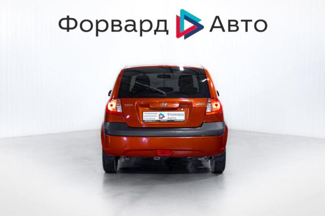 Hyundai Getz I Рестайлинг с пробегом 2007 года, цена 399 000 рублей, 174825 км, хэтчбек, Автокод Объявления