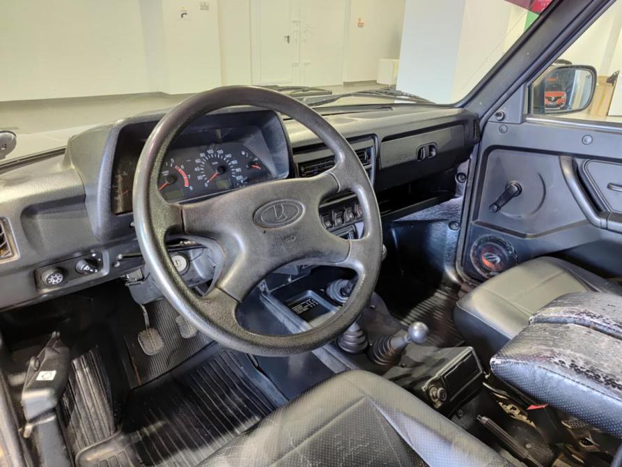 Lada (ВАЗ) 2121 (4x4) I Рестайлинг Казань  - изображение 20