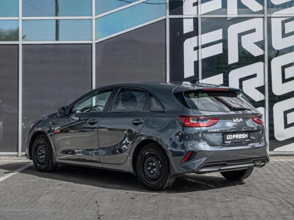Kia Ceed III Рестайлинг с пробегом 2022 года, цена 1 980 000 рублей, 73711 км, хэтчбек, Автокод Объявления
