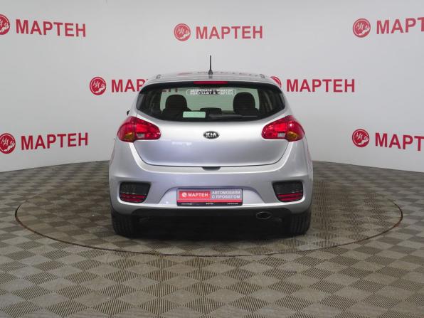 Kia Ceed II Рестайлинг с пробегом 2016 года, цена 1 128 000 рублей, 160308 км, хэтчбек, Автокод Объявления