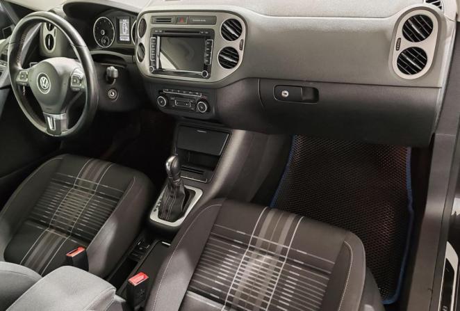 Volkswagen Tiguan I Рестайлинг с пробегом 2015 года, цена 1 550 000 рублей, 144130 км, внедорожник, Автокод Объявления