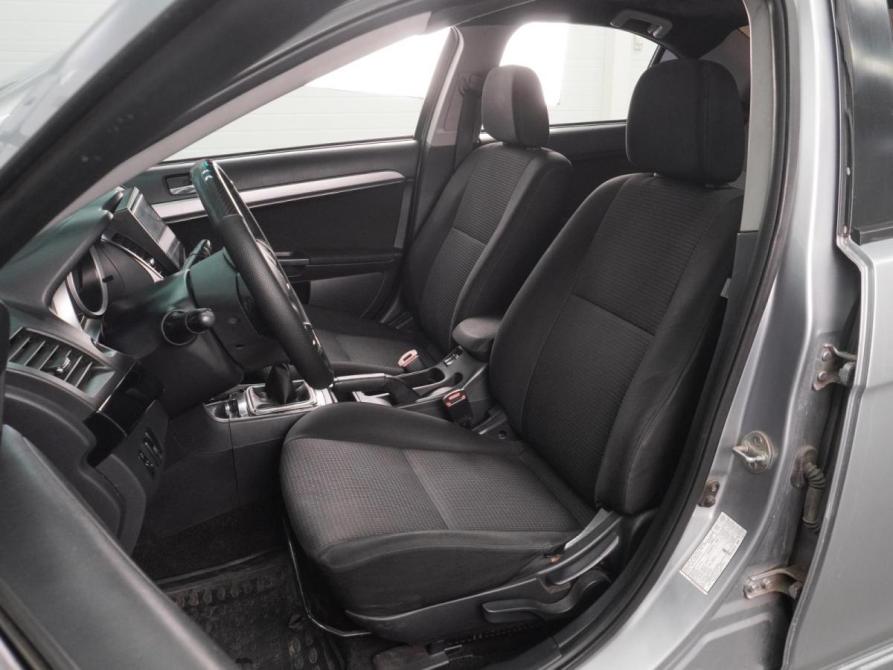 Mitsubishi Lancer X Воронеж  - изображение 10