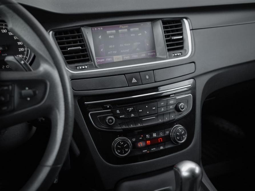 Peugeot 508 I Тюмень  - изображение 11
